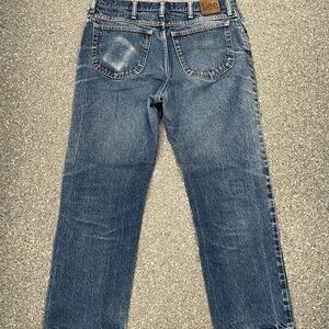 Lee Men's Relaxed Fit Denim Jeans